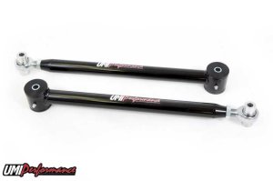 Chevrolet F-Body Adjustable Lower Control Arms - Rear - UMI Performance - Tubular Adjustable - `82-`02